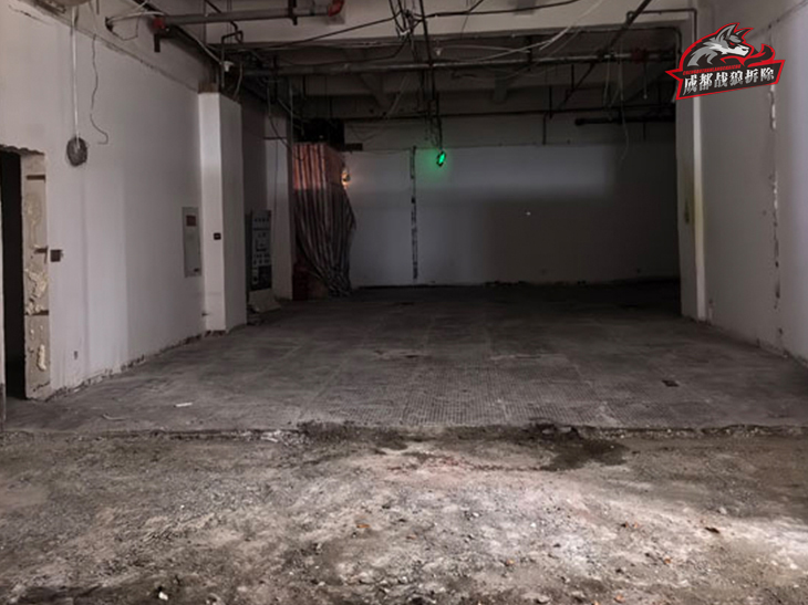 成都拆除清运公司