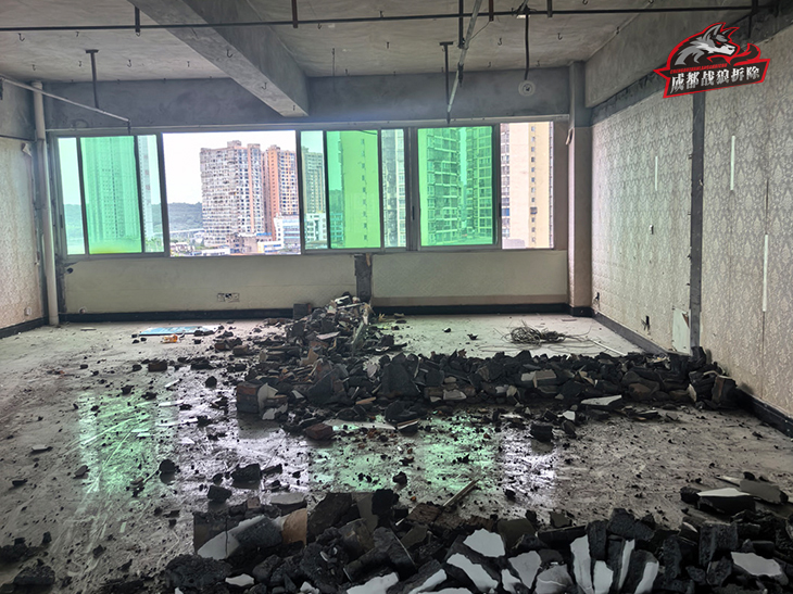 成都酒店整体拆除公司