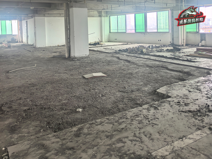 四川跨城拆除公司