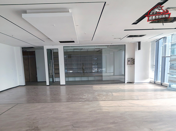 成都办公室拆除公司