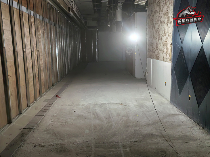 成都办公室拆除工期一般几天