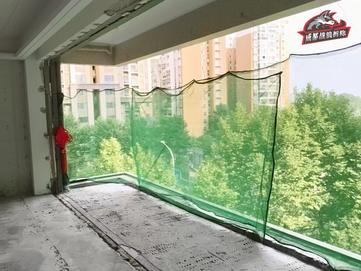 成都精装房拆除工期一般多久？